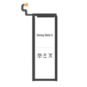 Replacement Battery Compatible for Samsung Galaxy Note 5 (Premium)
