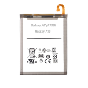 Replacement Battery Compatible for Samsung Galaxy A10 (A105/ 2019) / A7 (A750 / 2018) (Premium)