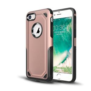 SpiD Hybrid Case for Apple iPhone X/XS - Rose Golden