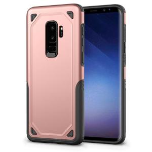 SpiD Hybrid Case for Samsung Galaxy S8 Plus - Rose Golden