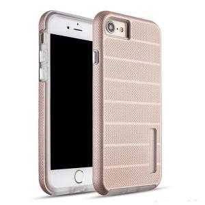Hybrid Shockproof Roby Case for Samsung Galaxy S10 Plus - Rose Golden