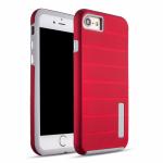 Hybrid Shockproof Roby Case for Samsung Galaxy S10 Plus - Red