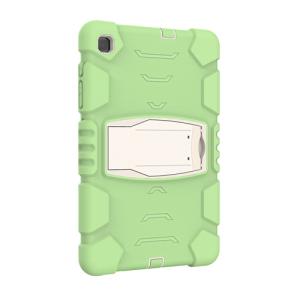 Shockproof Heavy Duty Rugged Defender Case for Samsung Galaxy Tab A7 lite 8.7 (T220) - Light Green