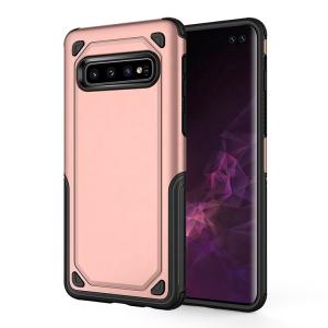 SpiD Hybrid Case for Samsung Galaxy S8 - Rose Golden