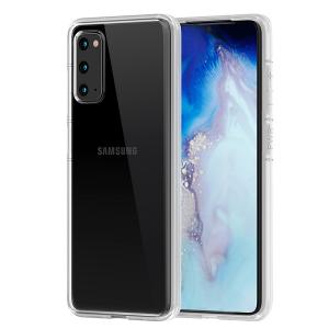 Slim Clear Soft TPU Case for Samsung Galaxy S20 Ultra - Clear