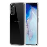 Slim Clear Soft TPU Case for Samsung Galaxy S20 Ultra - Clear
