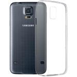 Slim Clear Soft TPU Case for Samsung Galaxy S5/S5 Neo - Clear