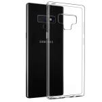 Slim Clear Soft TPU Case for Samsung Galaxy Note 9 - Clear