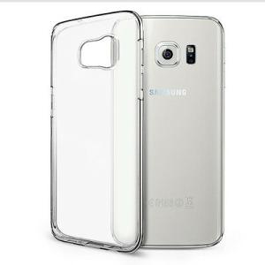 Slim Clear Soft TPU Case for Samsung Galaxy S7 - Clear