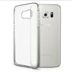 Slim Clear Soft TPU Case for Samsung Galaxy S7 Edge - Clear