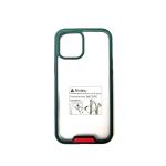 Defense Shield Case for Apple iPhone 12 Pro Max - Green