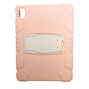 Rugged Shockproof Defender Case for iPad 10 (2022) / iPad 11 (2025) - Pink