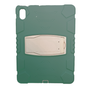 Rugged Shockproof Defender Case for iPad 10 (2022) / iPad 11 (2025) - Green