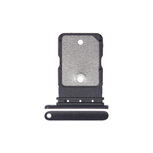Sim Tray Compatible for Google Pixel 4a 5G - Black