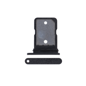 Sim Tray Compatible for Google Pixel 5 - Black