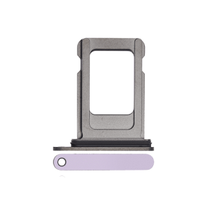 Sim Tray Compatible for iPhone 14 Pro / 14 Pro Max - Deep Purple