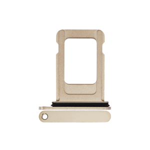 Sim Tray Compatible for iPhone 14 Pro / 14 Pro Max - Gold
