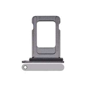 Sim Tray Compatible for iPhone 14 Pro / 14 Pro Max - Space Black