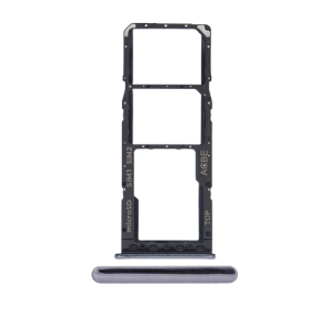 Sim Tray Compatible for Samsung Galaxy A22 5G (A226 / 2021) (Dual Sim) - Black