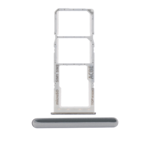 Sim Tray Compatible for Samsung Galaxy A32 4G (A325 / 2021) (Dual Sim) - White