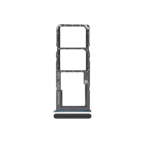 Sim Tray Compatible for Samsung Galaxy A51 4G (A515 / 2019) - Prism Crush Black