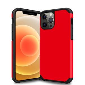 Slim Armor Case for Apple iPhone 11 Pro Max - Red