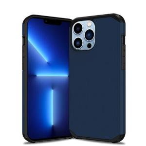 Slim Armor Case for Apple iPhone 13 Pro Max - Navy Blue