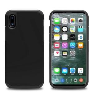 Slim Armor Case for Apple iPhone XR - Black