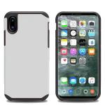 Slim Armor Case for Apple iPhone XR - Silver