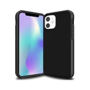 Slim Armor Case for Apple iPhone 11 - Black