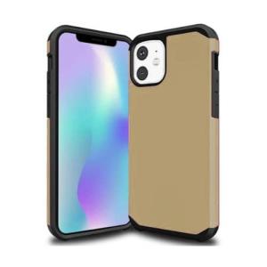 Slim Armor Case for Apple iPhone 11 - Golden