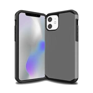 Slim Armor Case for Apple iPhone 11 - Grey
