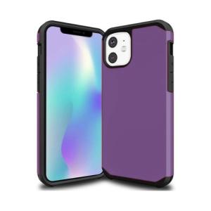 Slim Armor Case for Apple iPhone 11 - Purple