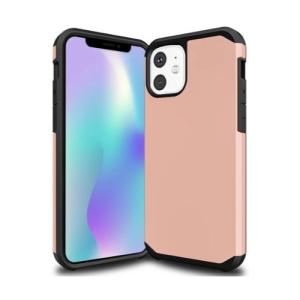Slim Armor Case for Apple iPhone 11 - Rose Golden