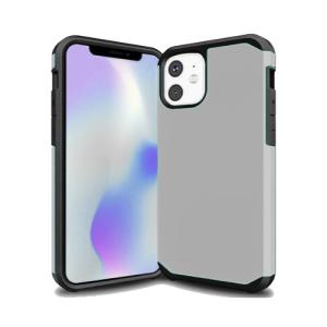 Slim Armor Case for Apple iPhone 11 - Silver