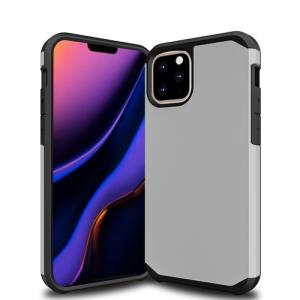 Slim Armor Case for Apple iPhone 11 Pro - Silver