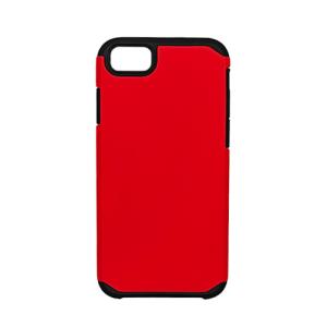 Slim Armor Case for Apple iPhone 7/8/SE (2020)/SE (2022) - Red