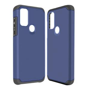 Slim Armor Case for Moto G Pure / G Power (2022) / G Play (2023) - Navy Blue