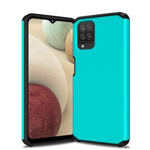 Slim Armor Case for Samsung Galaxy A12 - Mint