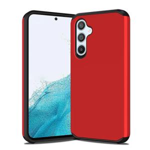 Slim Armor Case for Samsung Galaxy S23 Plus - Red