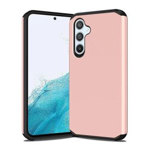 Slim Armor Case for Samsung Galaxy S23 Plus - Rose Golden