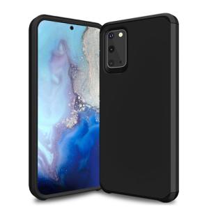 Slim Armor Case for Samsung Galaxy A02S - Black