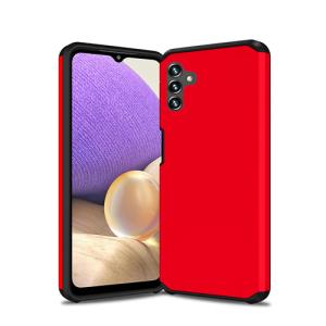 Slim Armor Case for Samsung Galaxy A13 5G / A04S - Red