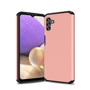 Slim Armor Case for Samsung Galaxy A13 5G / A04S - Rose Golden