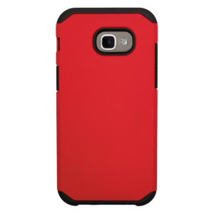 Slim Armor Case for Samsung Galaxy A5 (2017) - Red
