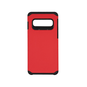 Slim Armor Case for Samsung Galaxy S10 - Red