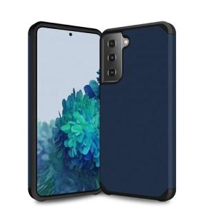 Slim Armor Case for Samsung Galaxy S21 FE - Navy Blue