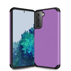 Slim Armor Case for Samsung Galaxy S22 - Purple