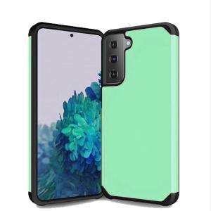 Slim Armor Case for Samsung Galaxy S22 - Mint