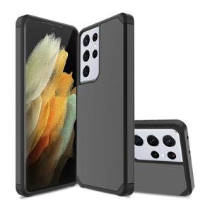 Slim Armor Case for Samsung Galaxy S23 Ultra - Black